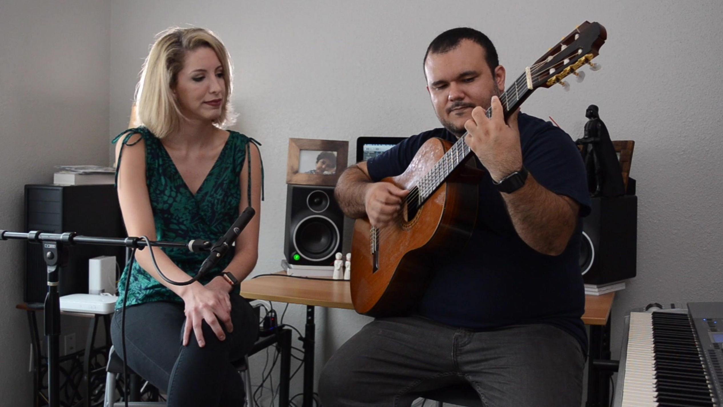 Garota de Ipanema - 720p